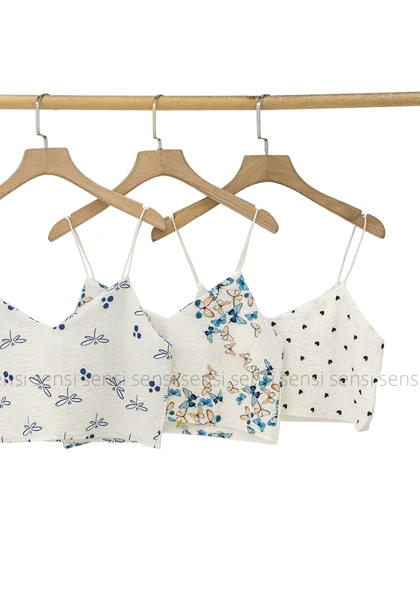 نیم‌تنه دوبند ایبیزا کد1005546