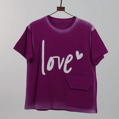 کراپ باکسی LOVE