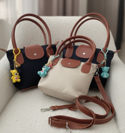 کیف عروسک دار 1210