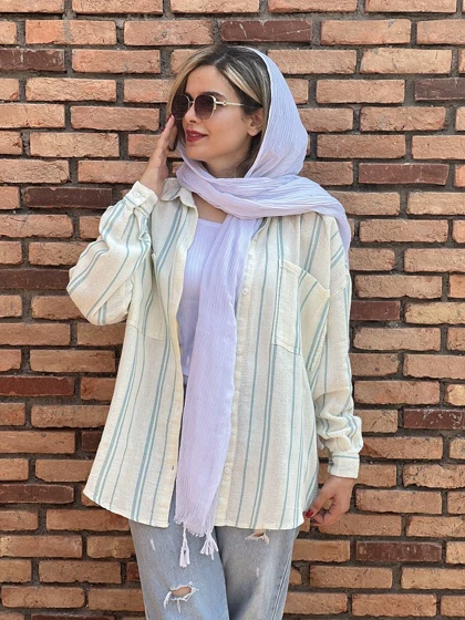 مانتو شومیزی رویال