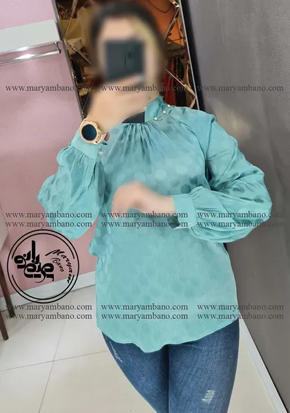 شومیز توپی 1