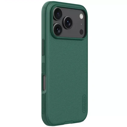 قاب گوشی آیفون 17 پرو نیلکین Nillkin Super Frosted Shield Pro