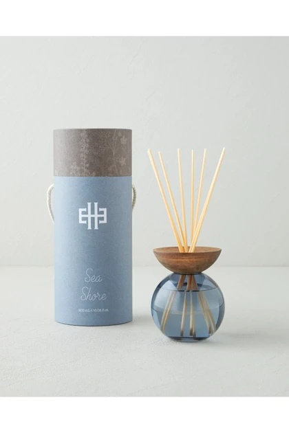 خوشبوکننده اتاق چوبی English Home مدل Sea Shore 200 ml