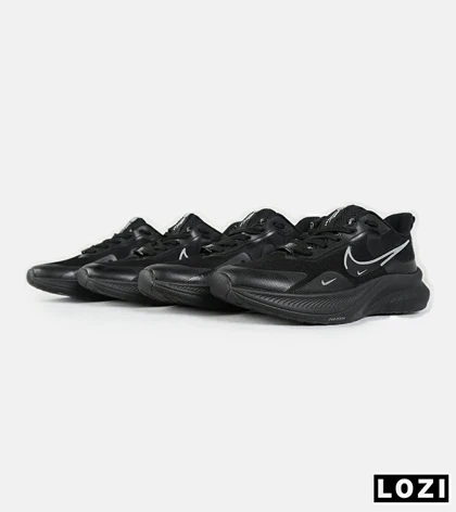 کفش کتانی مردانه مشکی NIKE Lebron 22 Guide مدل 7210