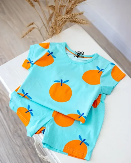 ست تیشرت شلوارک