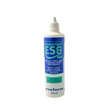 محلول لنز هارد اسوکر Eso San 200 ML