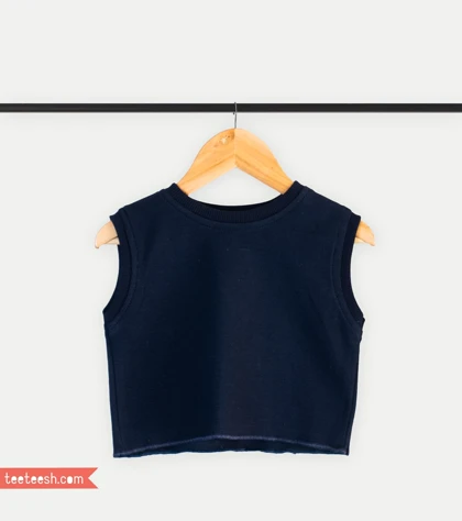 کراپ حلقه‌ای رنگی