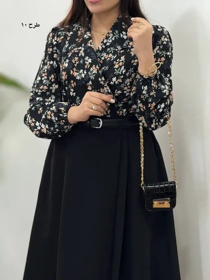 تونیک مجلسی آیسودا 9