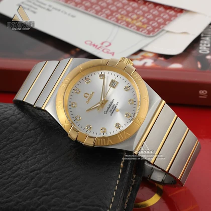 ساعت مردانه امگا کانسلیشن Omega Constellation-546