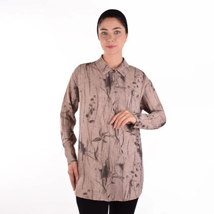 شومیز زنانه D424