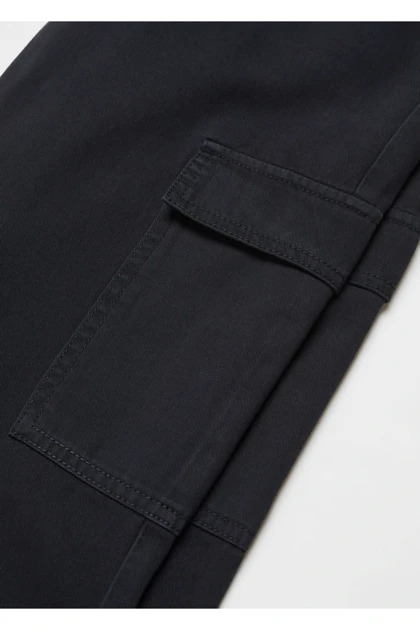 شلوار جین زنانه اورجینال منگو mango