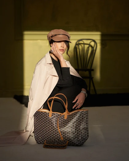 کیف گویارد (Goyard) بزرگ 50125