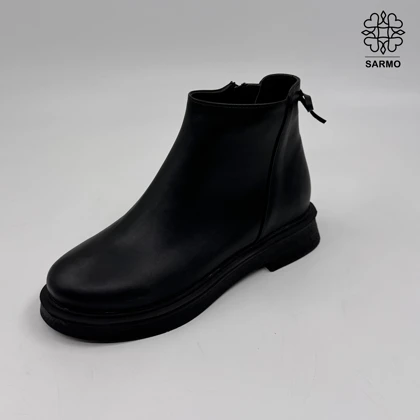 نیم‌بوت زنانه پاپیون