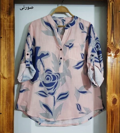 شومیز فلور