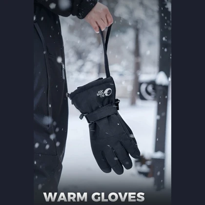 دستکش اسکی گولووجوی Golovejoy مدل SK43