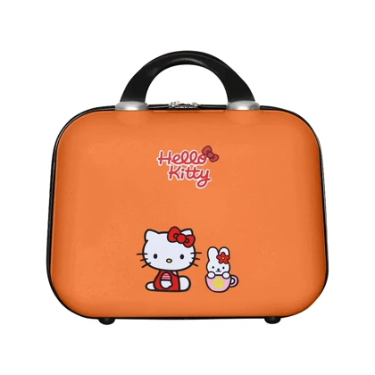چمدان لوازم آرایشی ماژرو مدل هلو کیتی