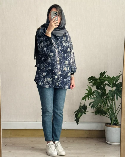 مانتو پاییزه ریما