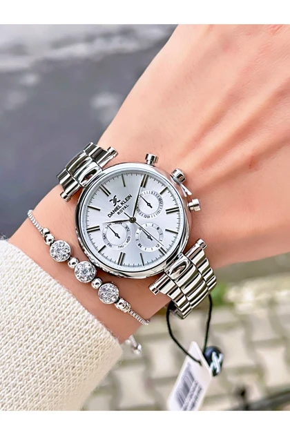 ساعت زنانه daniel-klein