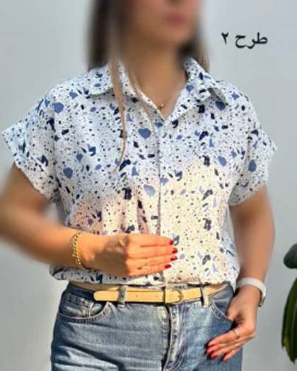 شومیز زیبا 10