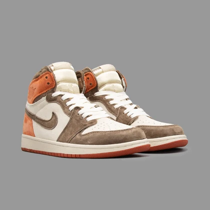 نایکی جردن 1 داستد کلی ساق‌دار Air Jordan 1 OG High Dusted Clay