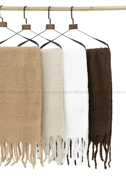 شال بافت بوکله موهری کد1004606