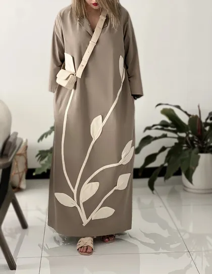 کفتان طرح برجسته