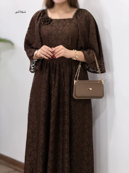 پیراهن بلند آیسو تامیلا