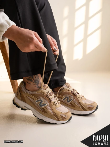 کتانی نیوبالانس 204 لومانا - کد 2690