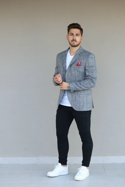 کت و ژاکت مردانه luisero