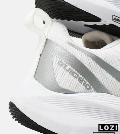 کفش کتانی بزرگ پا سفید خاکستری Nike guide 10
