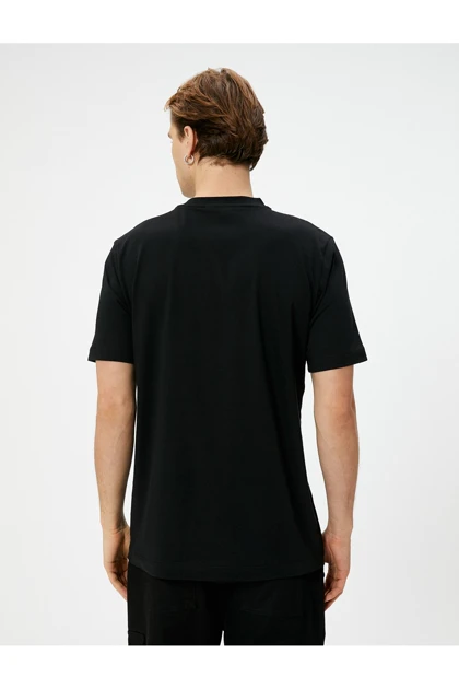 تیشرت مردانه اورجینال کوتون koton