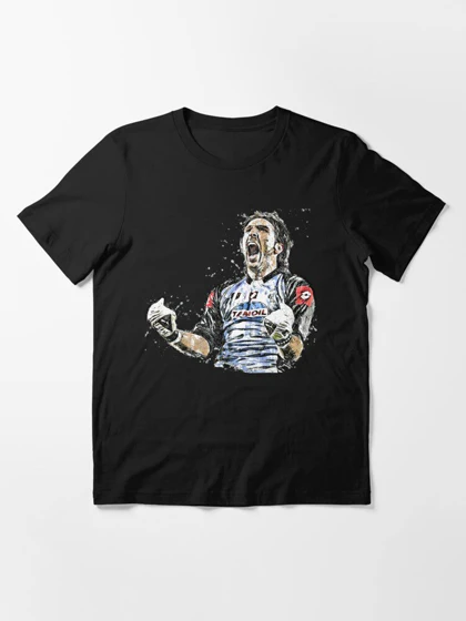 تیشرت ورزشی یونتوس | تیشرت Juventus F.C طرح Buffon Essential کد 148291
