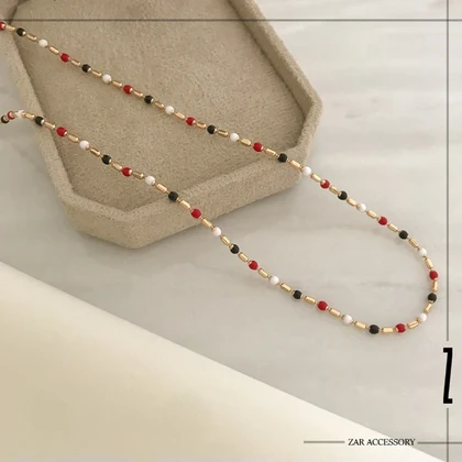 گردن‌بند میناکاری مصری