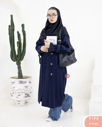 ترنج کت بلنددلا 2167