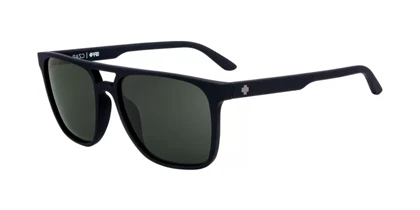 عینک آفتابی اسپای SPY Czar Soft Matte Black Happy Gray Green