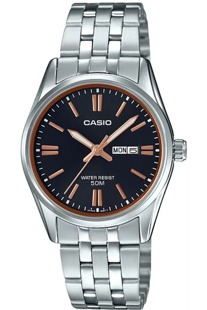ساعت زنانه casio casio