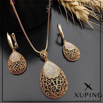 نیمست لوکس طرح‌طلا ژوپینگ کدxup10006