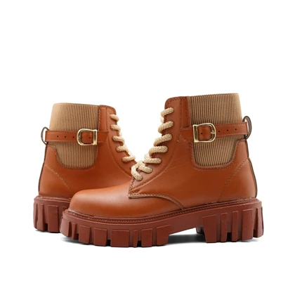 کفش نیم بوت زنانه مدل 1125 _ Boots