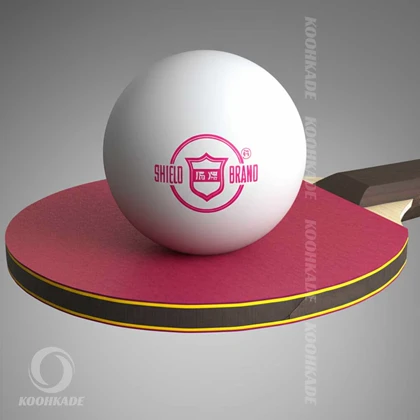 توپ پینگ پنگ شیلد SHIELD 40MM