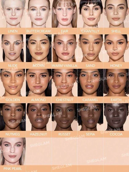 کانسیلر شیگلم SHEGLAM Complexion Boost Concealer