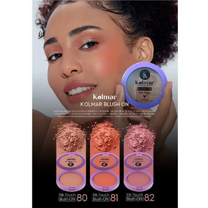 رژگونه شماره 81 کولمار