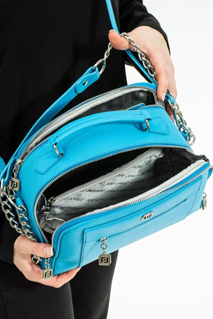 کیف دوشی زنانه just-polo just-polo