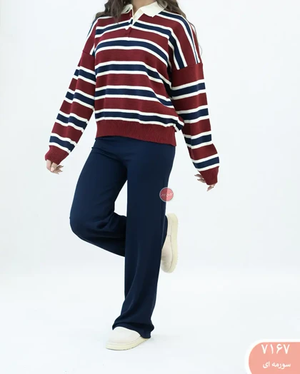 شلواربگ کبریتی 7167