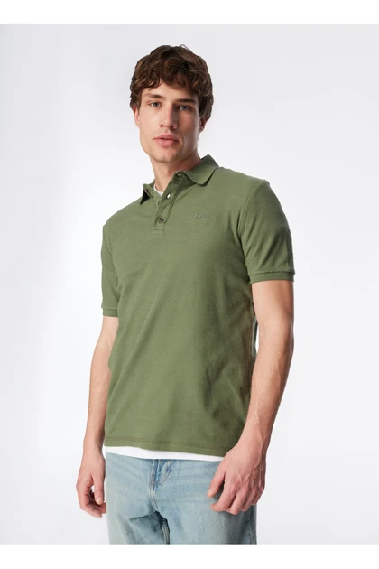 تیشرت یقه پولو مردانه lee-cooper lee-cooper