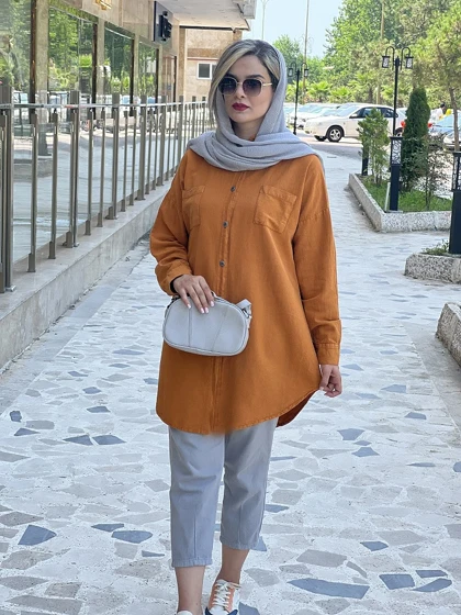 مانتو گلوریا لینن