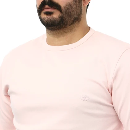 تیشرت آستین بلند مردانه مدل 650542