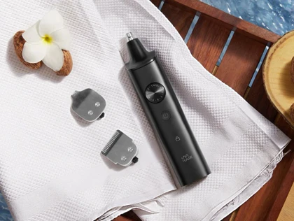 ریش تراش و ماشین اصلاح شارژی شیائومی Xiaomi مدل XMGHT2KITLF ضدآب