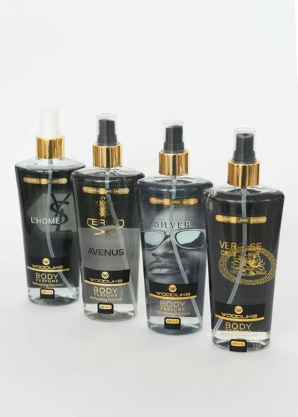 بادی اسپلش وودلایک