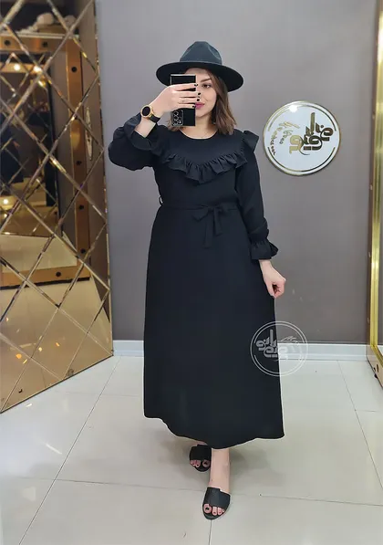 پیراهن ماکسی شانیا