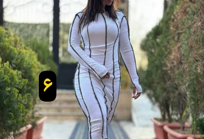 پیراهن بلند جذاب 3150